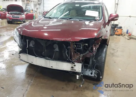 2014 Lexus Rx 350 from USA, damaged, VIN 2T2ZK1BA7EC136230